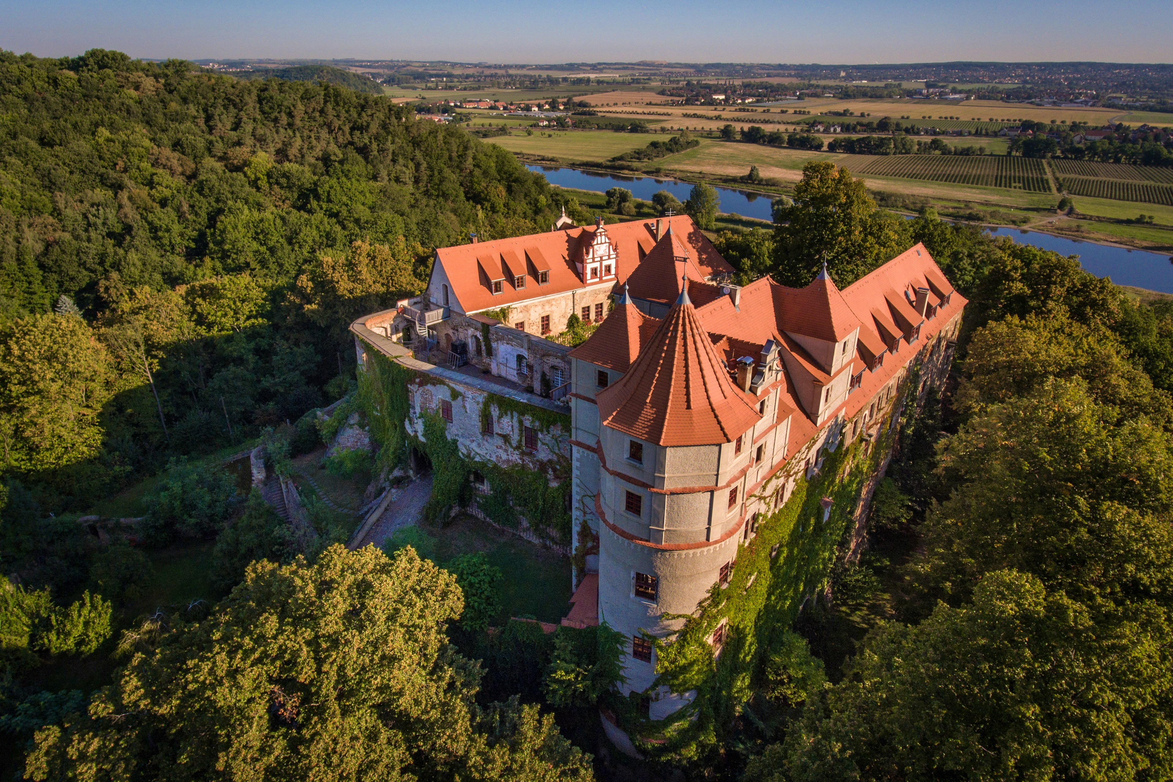 Hotel Schloss Scharfenberg