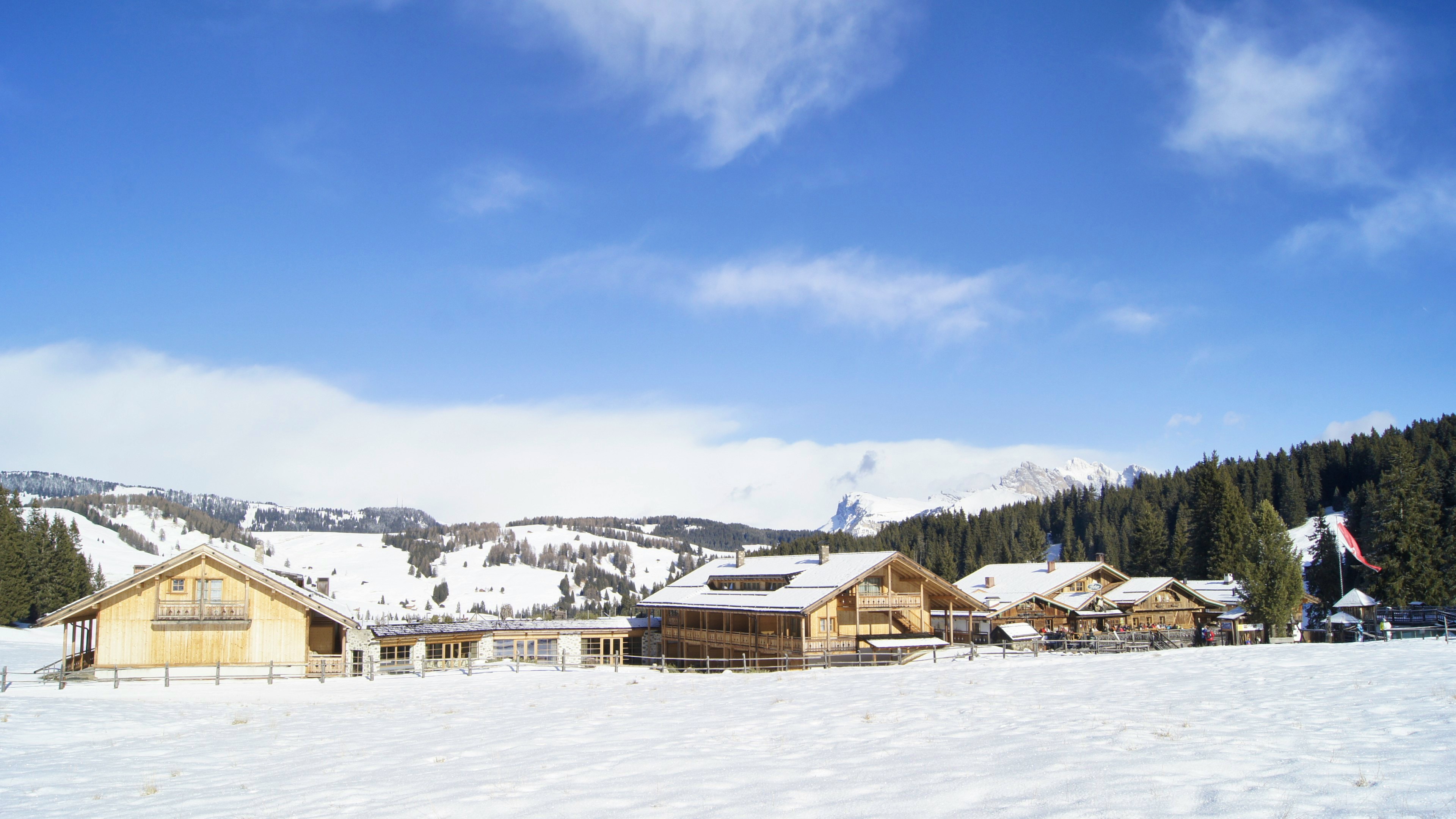 Biohotel Tirler auf der Seiser Alm – Südtirol, Dolomiten